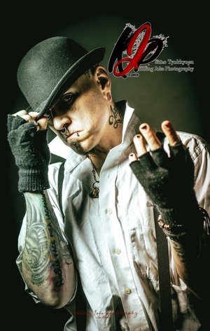 Killing joke Photography